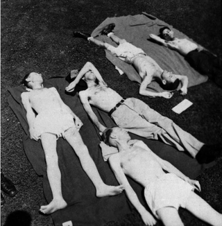 Los sujetos durante el experimento. Getty
